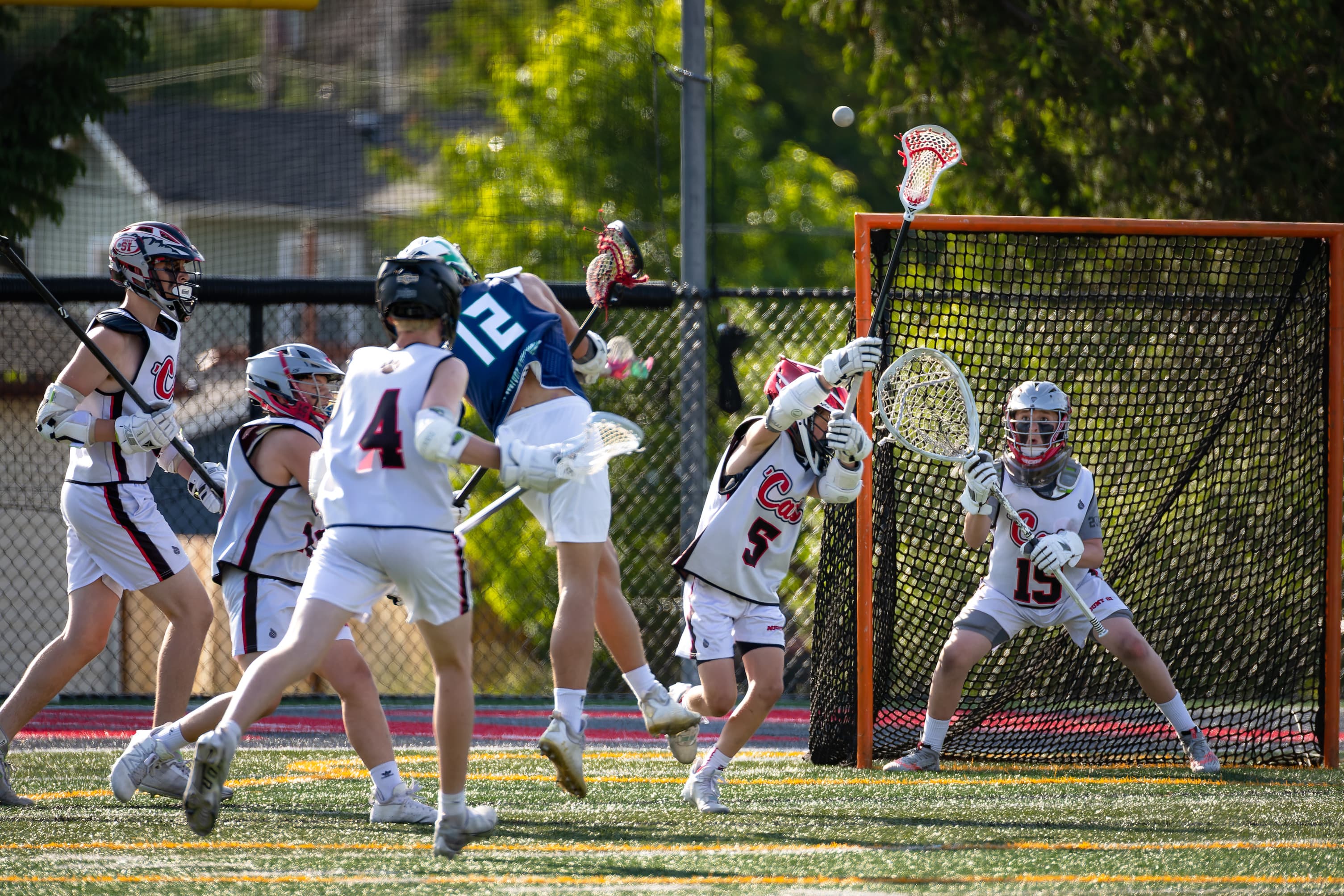 2023 Mt. Si Wildcats vs Woodinville Playoffs 64